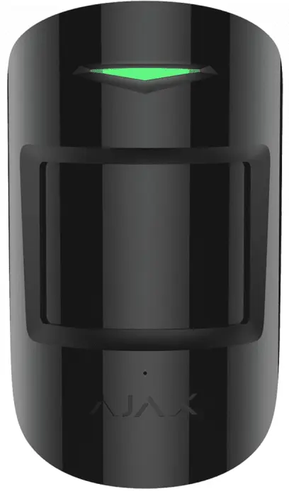 Ajax CombiProtect, černá